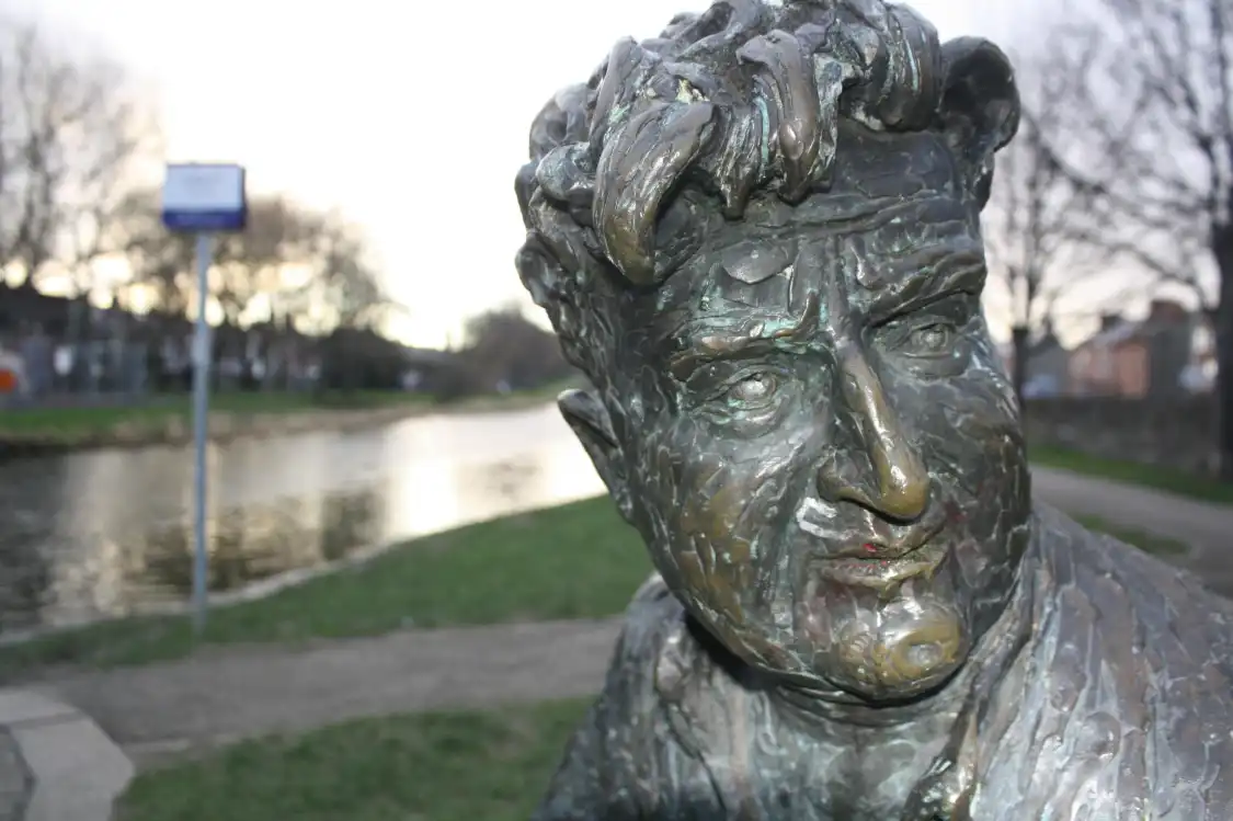 Hotel in zona Brendan Behan Sculpture