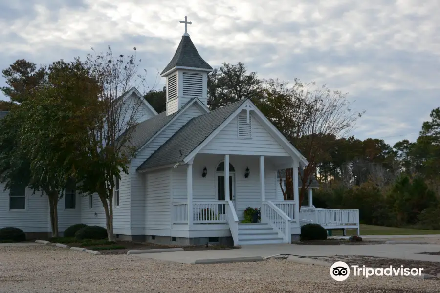 Corolla Chapel