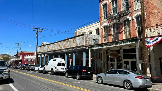 Virginia City Visitor Center