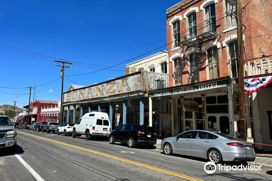 Virginia City Visitor Center