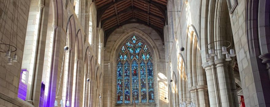 Hexham Abbey