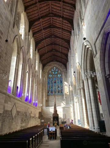 Hexham Abbey