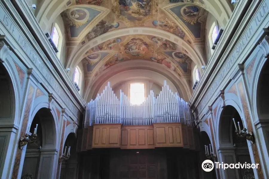 Cattedrale di San Gerardo