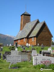 Old Gaupne Church