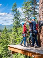 Leavenworth Ziplines