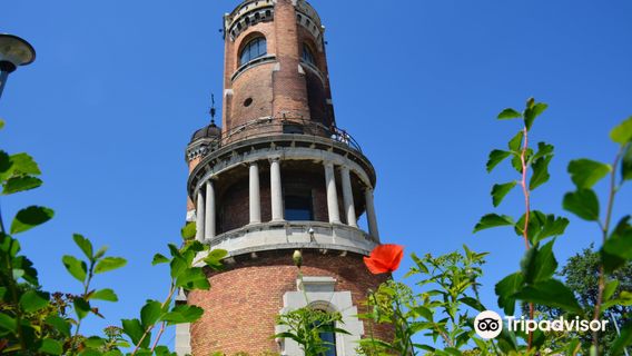 Tower Gardos, Zemun