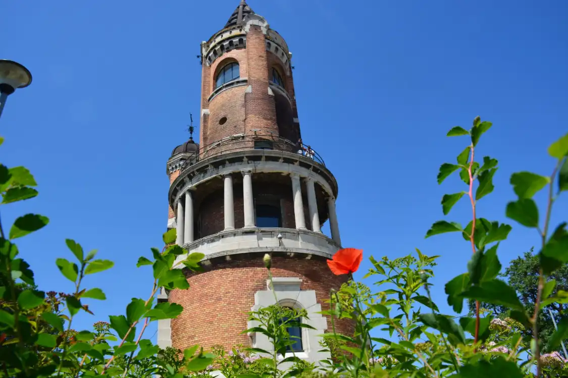 Hotel in zona Gardos - Tower of Sibinjanin Janko
