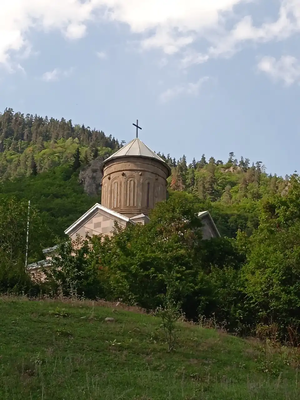 3_Tchule Monastery