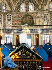 The Tomb of Suleiman the Magnificent