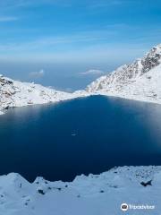 Lago Gosaikunda