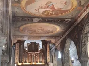 San Gaudenzio Church