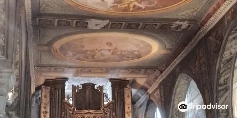 San Gaudenzio Church