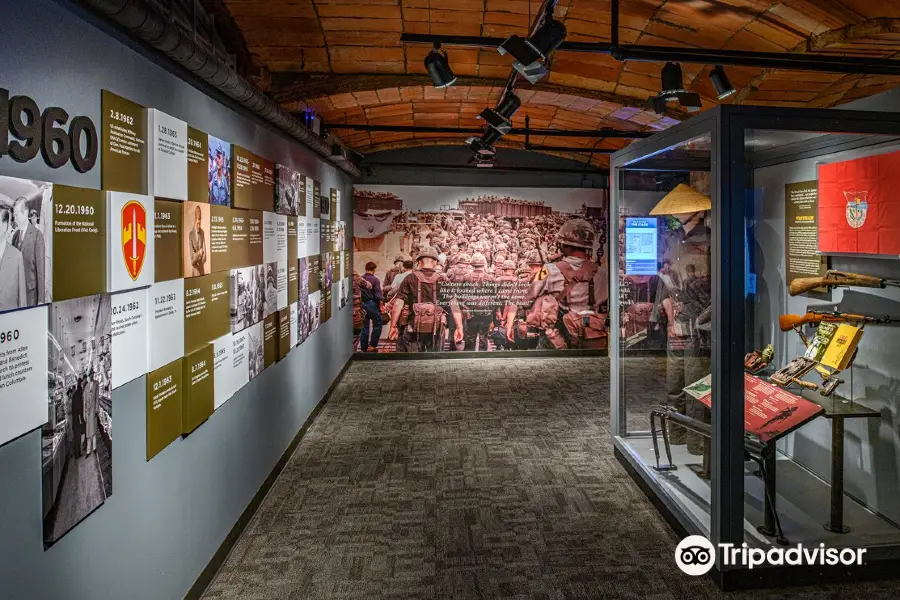 South Carolina Confederate Relic Room and Military Museum