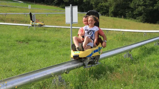 CLECYGLISS : Luge en Normandie