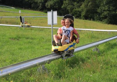 CLECYGLISS : Luge en Normandie