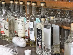 Last Mountain Distillery