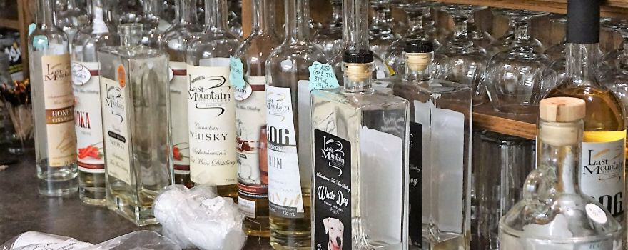 Last Mountain Distillery