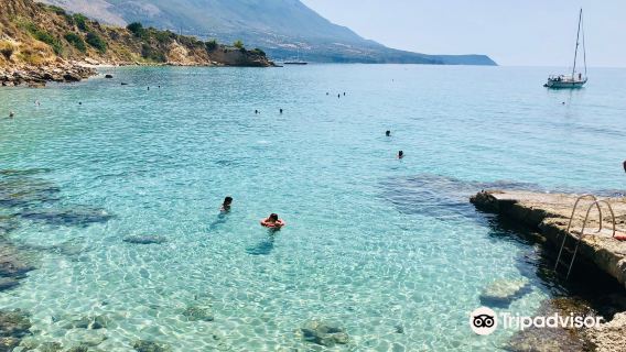 Agios Thomas Beach