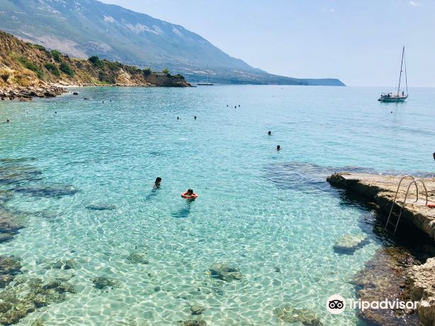 Agios Thomas Beach