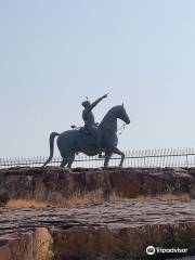 Rao Jodha Ji Statue