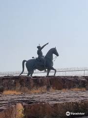 Statue of Rao Jodha Ji