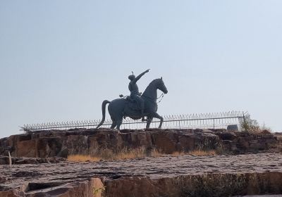 Rao Jodha Ji Statue