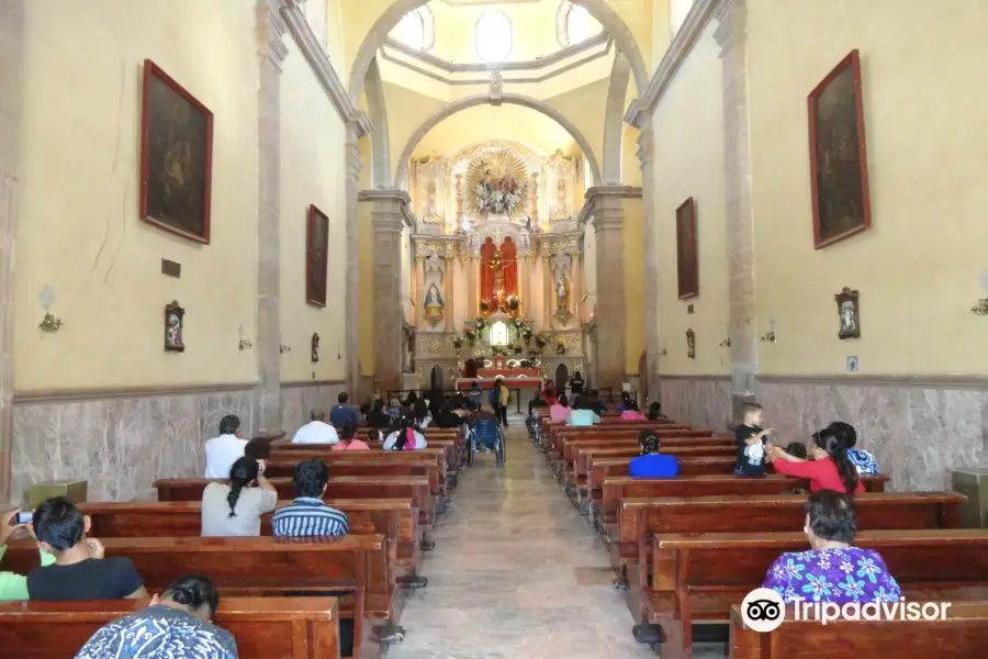 Santuario de Plateros