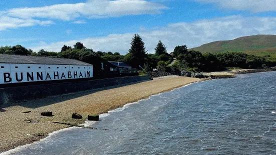 Bunnahabhain Distillery