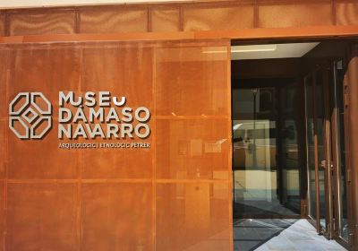 Museum Damaso Navarro of Archeology and Ethnology