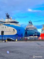 Aberdeen Harbour