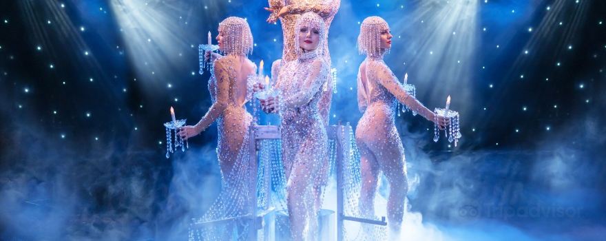 Cabaret Magiq | Dinnershows