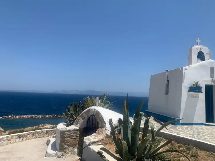 Hotel a Rafina-Pikermi