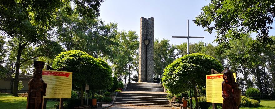 Monument to the Battle Plowce