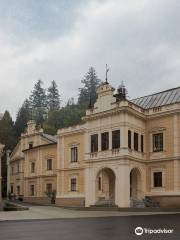 Parkplatz Töpperschloss Neubruck