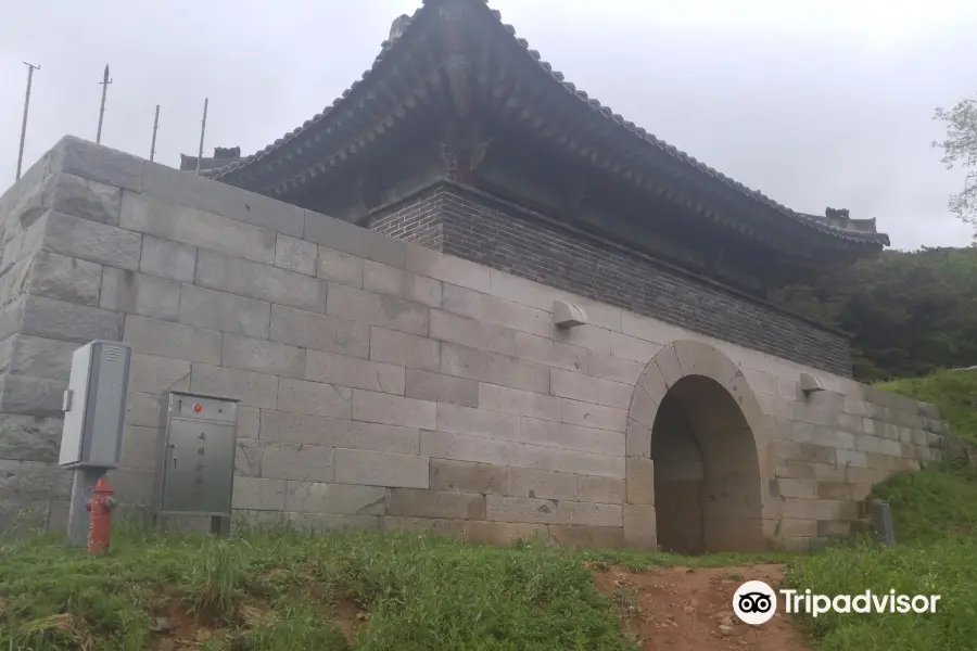 Munsusanseong Fortress