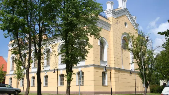 Kuldigas main library