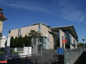 Maison de l'Histoire de la République fédérale d'Allemagne