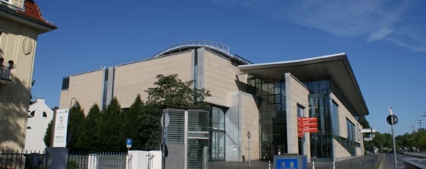 Maison de l'Histoire de la République fédérale d'Allemagne