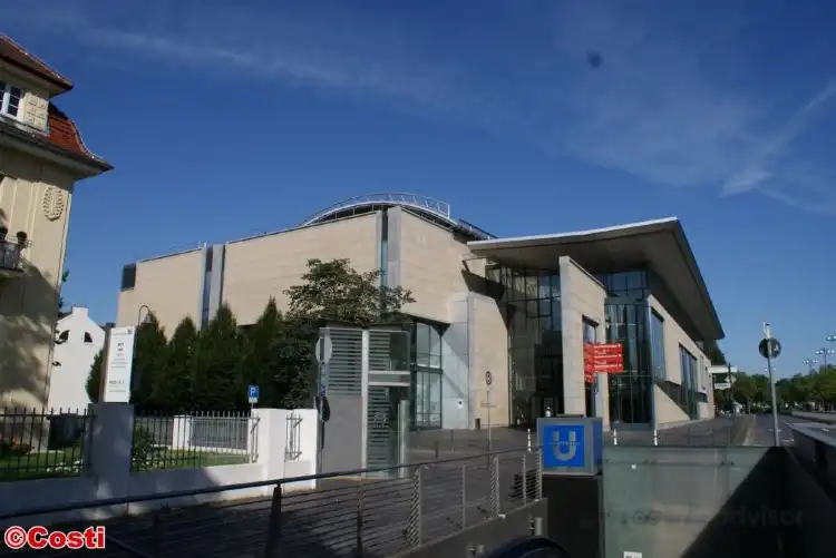 Hotels in der Nähe von Haus der Geschichte Bonn