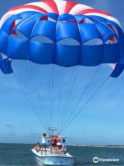 Beaufort Parasail