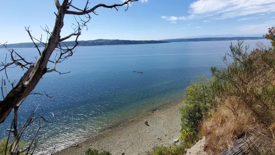 Camano Island State Park