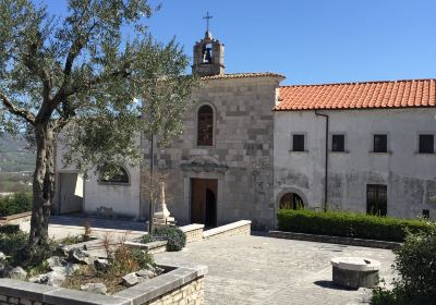 Convento Di Morcone Frati Cappuccini