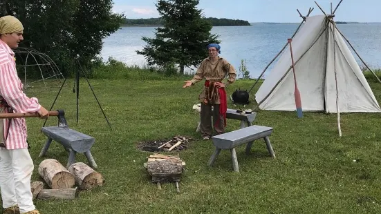 Fort St. Joseph National Historic Site