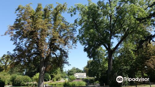 Jardin Public de Cognac