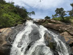 Cachoeira do Roncador