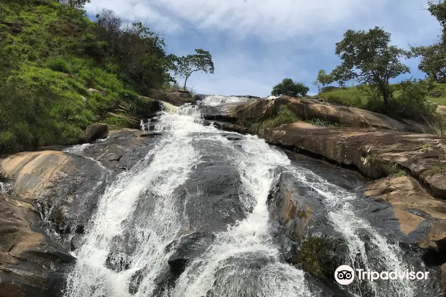 Cachoeira do Roncador