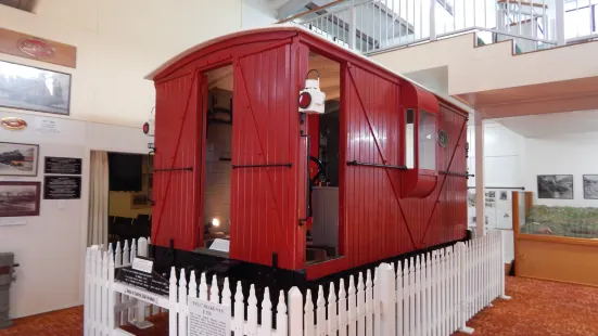 Fell Locomotive Museum