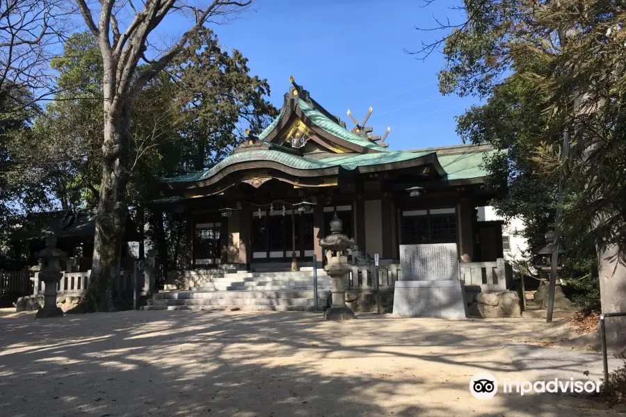 Ikejiri Kasuga Shrine