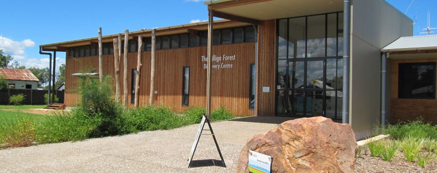 Pilliga Forest Discovery Centre
