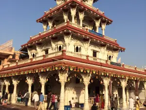 Shree Santram Samadhi Sthan